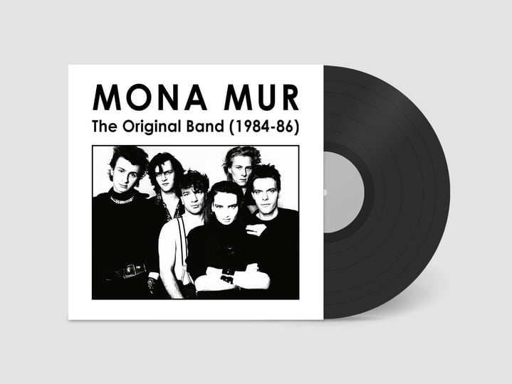 MONA MUR - The Original Band (1984-86)