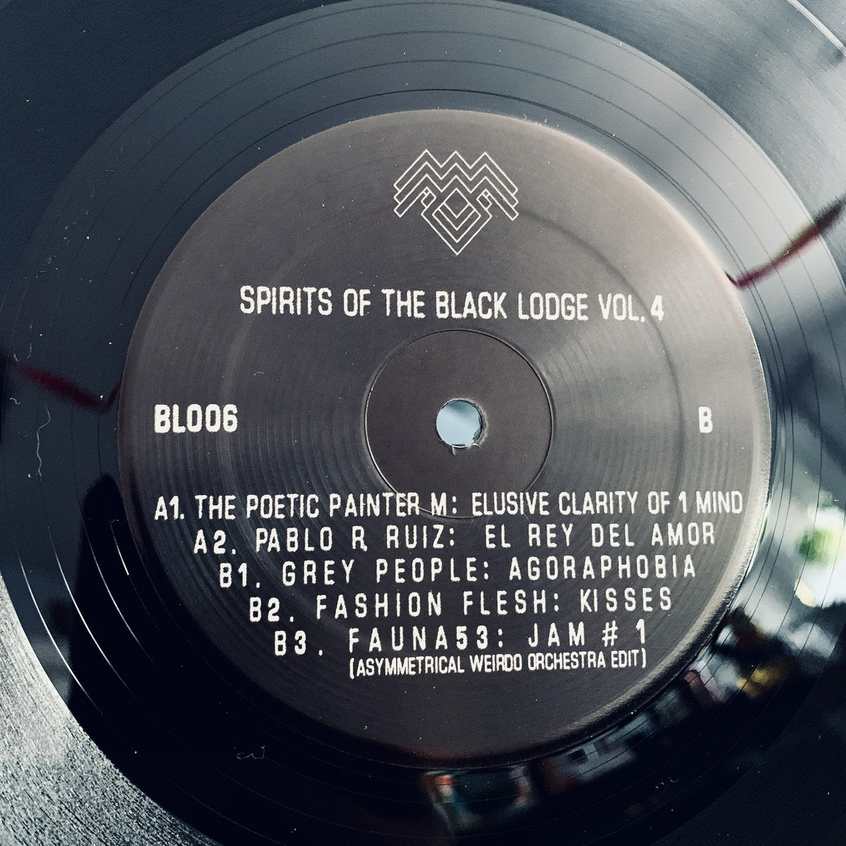 Spirits of the black lodge Vol 4