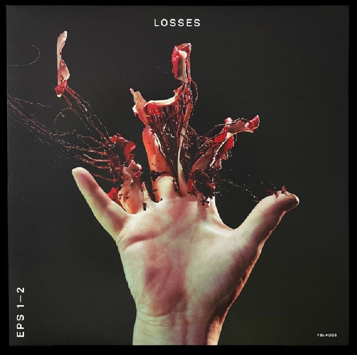 Losses - EPs 1-2, new lp