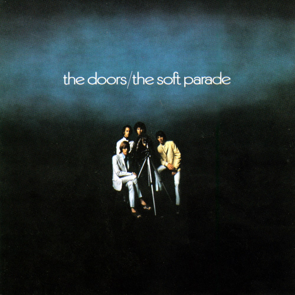 The Doors - The Soft Parade (Sealed Original!)