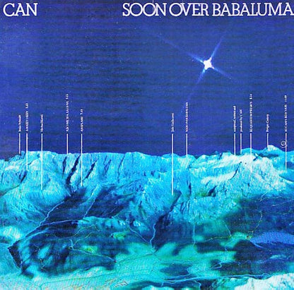 CAN Soon Over Babaluma, 1974 UK, NM