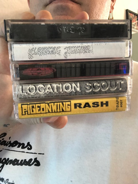 Cassette Pack of 5!