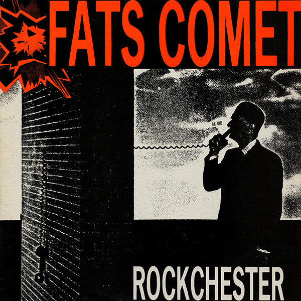 Fats Comet - Rockchester