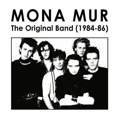 MONA MUR - The Original Band (1984-86)