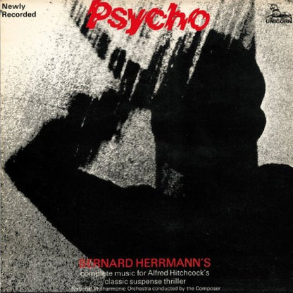 Bernard Herrmann's Psycho