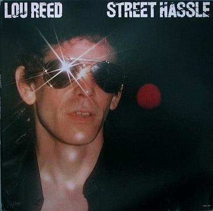 Lou Reed - Street Hassle (1978 Terre Haute Pressing)