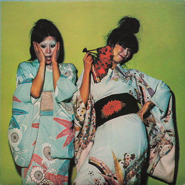 Sparks - Kimono My House 1974, US, Monarch pressing