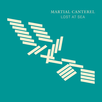 Martial Canterel - Lost at Sea (2017, US)