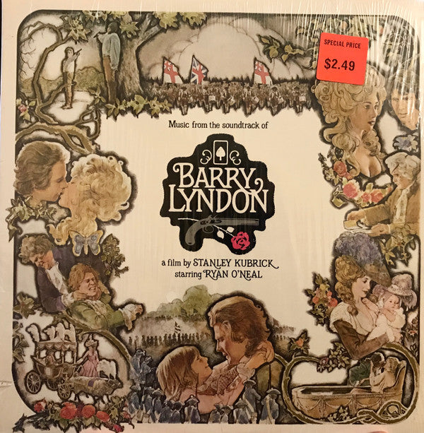 Music From the Soundtrack of Barry Lyndon
