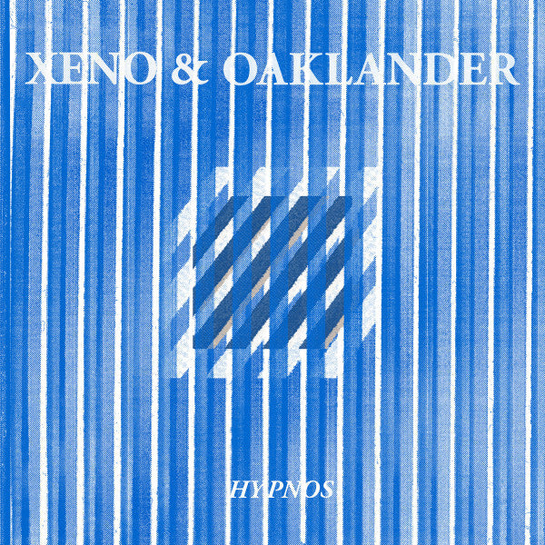 Xeno & Oaklander - Hypnos (black vinyl, 2019)