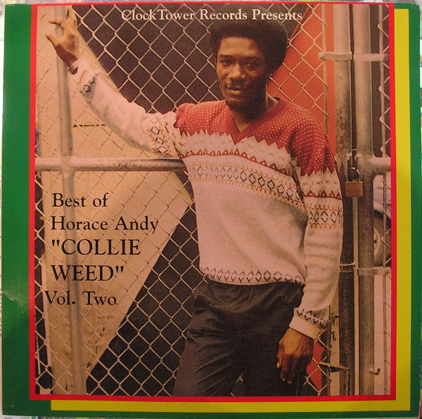 Best of Horace Andy - Collie Weed Vol II