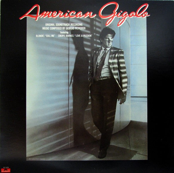 American Gigolo - OST