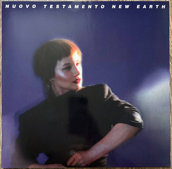 Nuovo Testamento - New Earth (black Vinyl)
