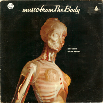 Music From The Body - Roger Waters and Ron Geesin