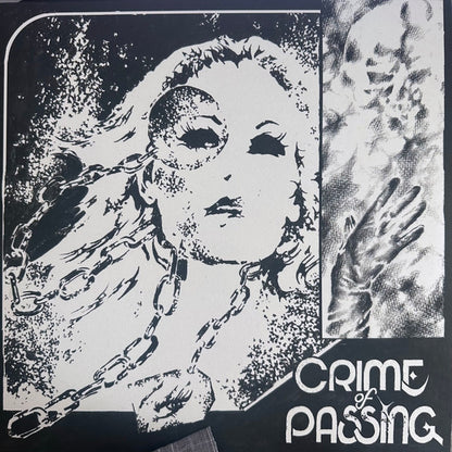 Crime of Passing - LP