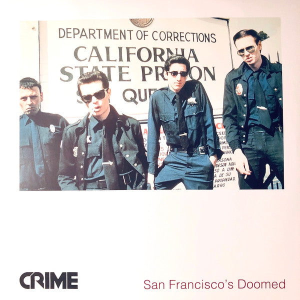 Crime - San Francisco's Doomed (2022, US)