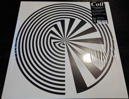 Coil - Constant Shallowness Leads to Evil (transparent green vinyl)