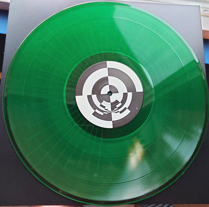 Coil - Constant Shallowness Leads to Evil (transparent green vinyl)