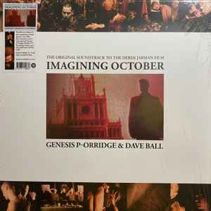 Imagining October - Genesis P-Orridge & Dave Ball
