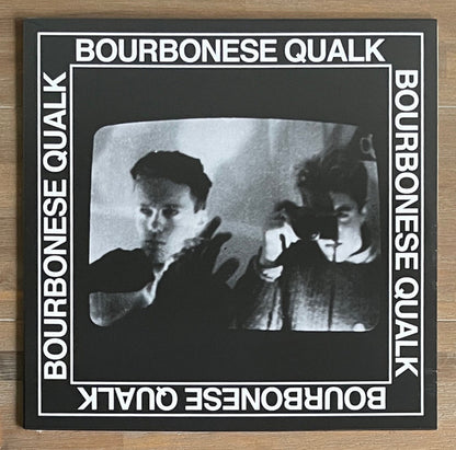 Bourbonese Qualk - The Spike (2022, reissue)