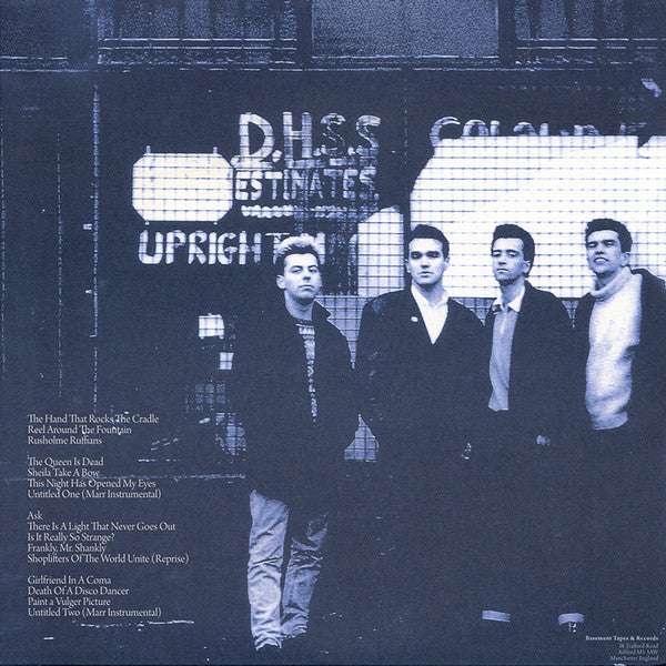 The Smiths - Unreleased Demos & Instrumentals