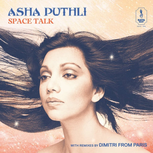 Asha Puthli – Space Talk