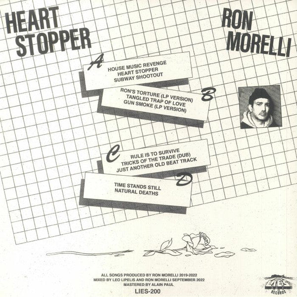 Ron Morelli - Heart Stopper