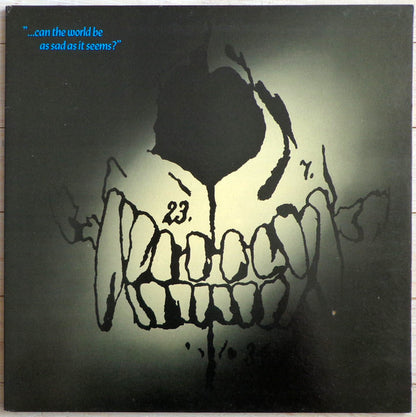 Throbbing Gristle - Heathen Earth 1983,. UK, Mute Records