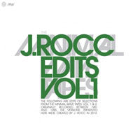 J. Rocc* – The Minimal Wave Tapes: J. Rocc Edits Volume 1