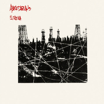 Abecedarians - Eureka 2xlp 2012 reissue