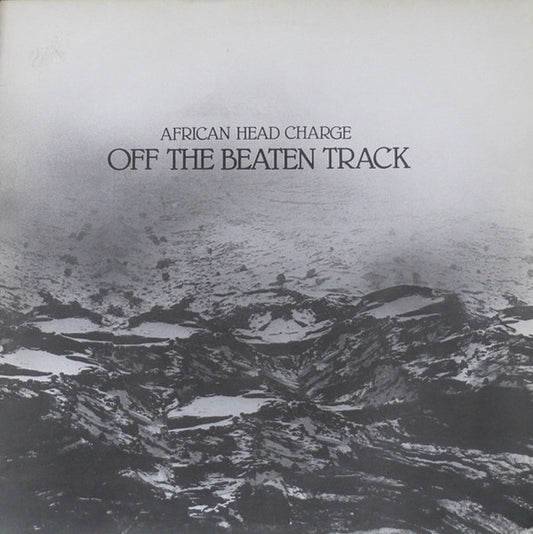 African Head Charge - Off the Beaten Track (1986, UK)