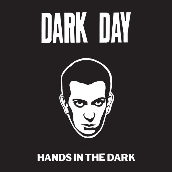 Dark Day - Hands in the Dark (2013, vinyl)