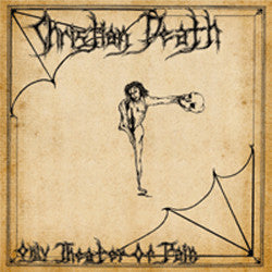 Christian Death - Only Theatre of Pain (color vinyl reissue)