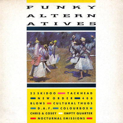 Funky Alternatives Volume 1 (1986)