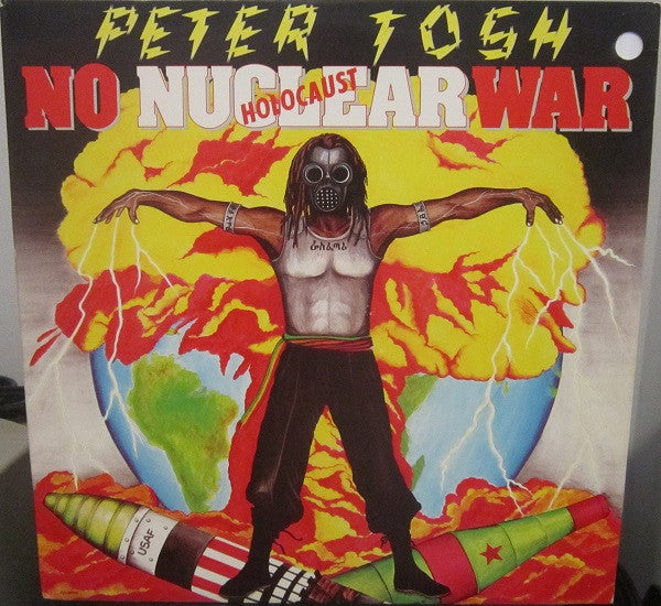 Peter Tosh - No Nuclear War (1987)