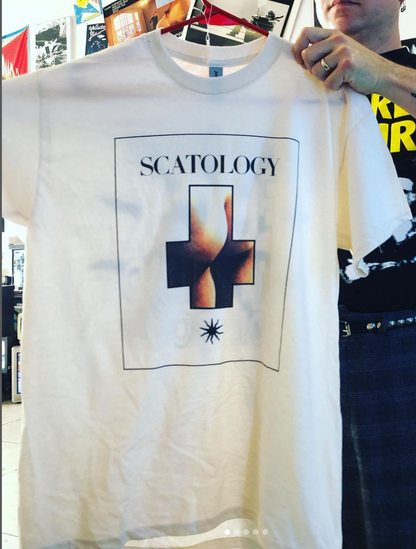 COIL - Scatology t shirt