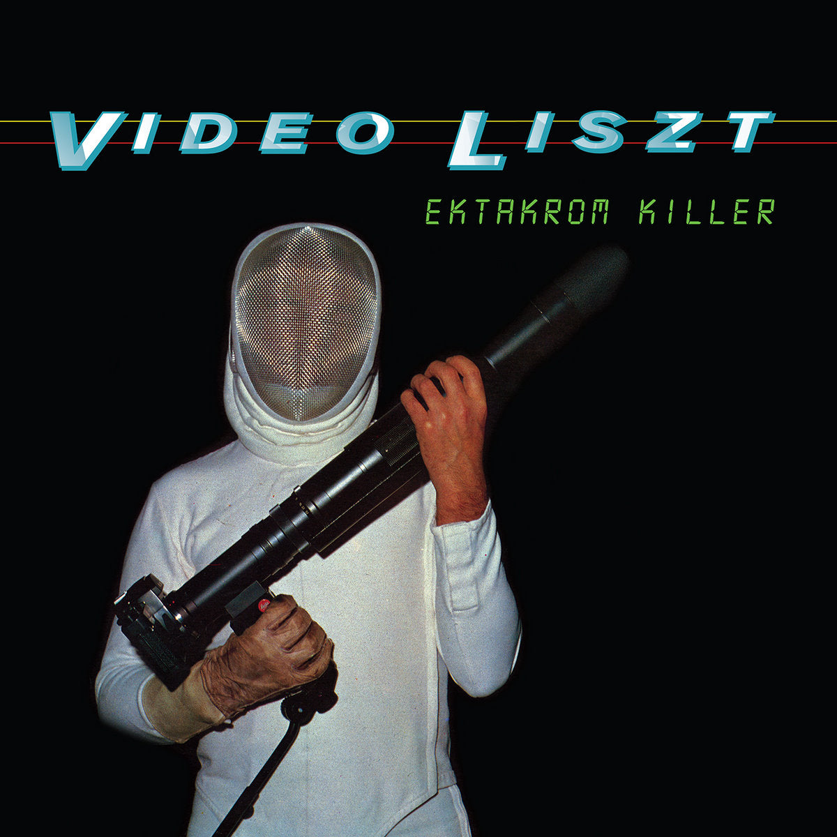 Video Liszt - Ektakröm Killer (MR-064)