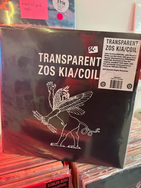 ZOS KIA/COIL - Transparent