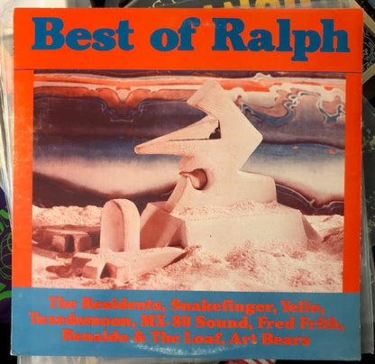 Best of Ralph - double LP feat. Tuxedomoon, Snakefinger, Yello, MX80 Sound and more!