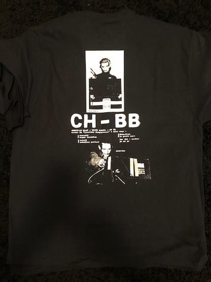 CHBB - Acid Alternative Editions tribute tee shirt
