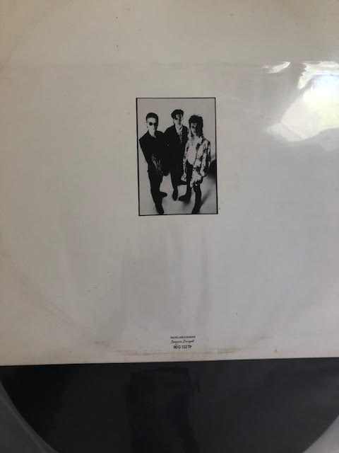Love and Rockets - Ball of Confusion 12"