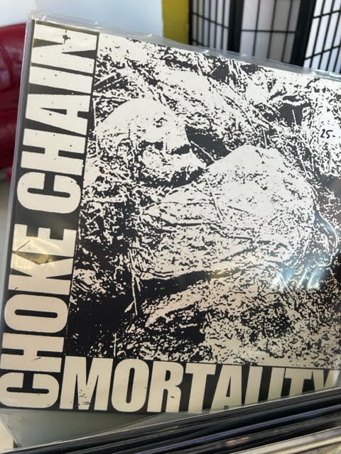 Choke Chain - Mortality lp