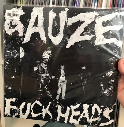 Gauze - FUCK HEADS