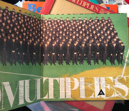 Yellow Magic Orchestra - XO Multiplies, 10", Japan press, rare cardboard sleeve