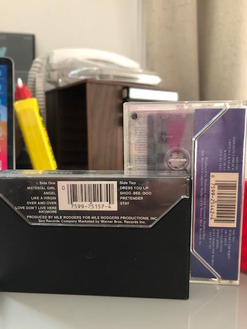 Madonna - Cassette 2 pack