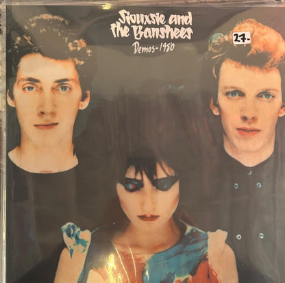 Siouxsie and the Banshees - 1980 Demo Lp
