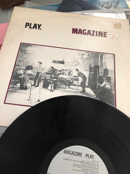 Magazine - Play. (1981, US)