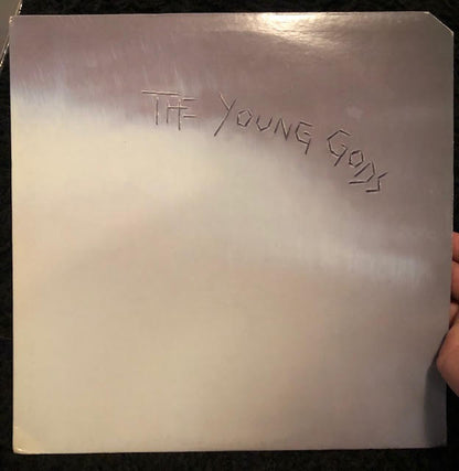 The Young Gods - L'Amourir 12", great shape