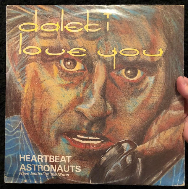 Dalek I Love You* – Heartbeat, 1981 UK