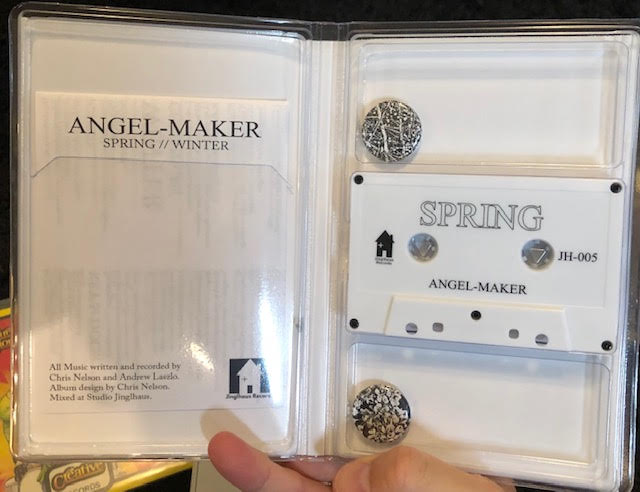 Angel - Maker cassette